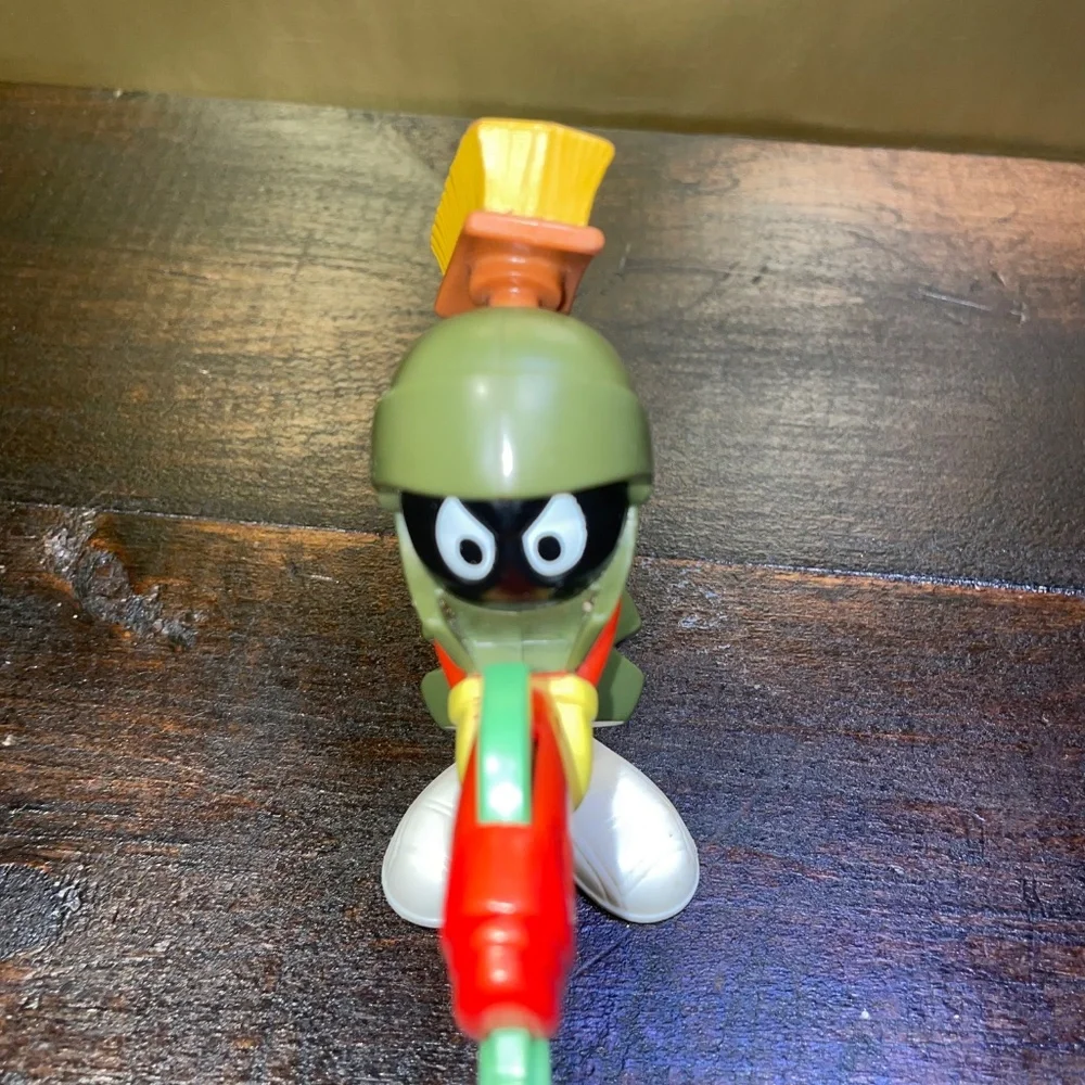 Looney Tunes Marvin the Martian 4” Action Figure Action toy Space‎ Jam
